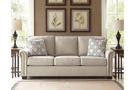Evoking Such European Charm Farouh Sofa Is Right At Home With So Many Aesthetics The Time Honored Pro Ashley Furniture Sofas Furniture Sofa Fabric Upholstery