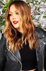 Blonde hair with silver highlights is extra chic. Red Brown Hair With Blonde Highlights Hairs London