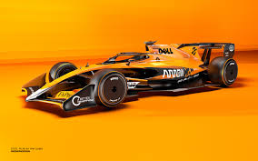 Andwerndesign 2021 Mclaren Mercedes F1 Mclaren Mercedes Mercedes Mclaren