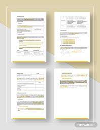 Sales Action Plan Template Word Doc Apple Mac Pages Google Docs Employee Handbook Template Contract Template Marketing Plan Template