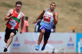 Adam gemili is a british sprinter. Adam Peaty Fired Up By Commonwealth Defeat And On Golden Mission At European Championships Mirror Online