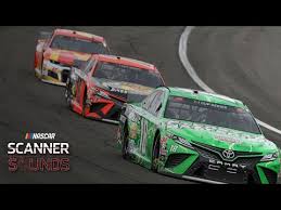 This is a great way for any first time race fan to enhance their race day experience. Scanner Sounds They Can Both Kiss My Expletive Nascar At Auto Club Speedway Youtube