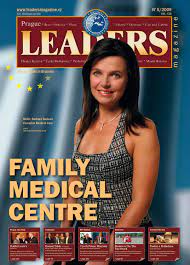 Prague Leaders Magazine Issue 052009 by Czech & Slovak Leaders - Issuu