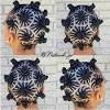 Hey beauties, instead of securing the bag, today we're going to be securing the bantu knot. 3