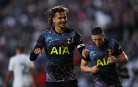Mk dons vs tottenham hotspur. Ecmvcrqtng2imm