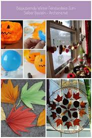 Deavita Com Bastelideen Basteln Kindern Herbst Halloween Naturmaterialien Html Fensterdeko Herbst Fensterdekoherbst Deavita Com Bastel In 2020 Basteln Halloween Bast