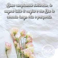 Buon Compleanno Dottore Bigliettini D Augurio E Frasi 2021
