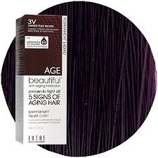 Next, check if your skin undertones are warm, cool, or. Anti Aging 3v Dark Plum Brown Permanent Liquid Hair Color By Agebeautiful Permanent Hair Color Liquid Hair Age Beautiful Hair Color Hair Color Plum