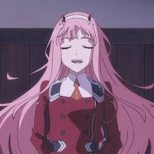 Darling in the franxx zero two aesthetic. Zero Two Edits Explore Tumblr Posts And Blogs Tumgir