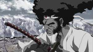 Afro Samurai Netflix
