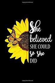 Free Free Sunflower Svg She Believed She Could 254 SVG PNG EPS DXF File