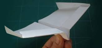 It's more about the force with which you throw it make sure you get a good windup and release the airplane with a smooth, controlled motion, letting it. How To Fold The Record Setting Glider Style Paper Airplane Guinness World Records Origami Wonderhowto