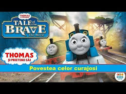 Thomas Si Prietenii Sai Povestea Celor Curajosi Tale Of The Brave Hd Youtube In 2020 Brave Thomas Tales