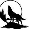 Free Free 123 Layered Wolf Mandala Svg SVG PNG EPS DXF File