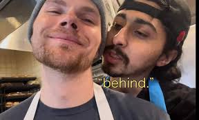 Service industry be like: