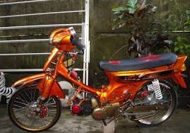 Check spelling or type a new query. Modifikasi Honda Astrea Grand Airbrush Simple Honda Kartun Motor