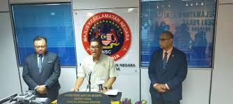 Terhad majlis keselamatan negara arahan no. Penularan Covid 19 Perak Cakna Laman Web Mkn