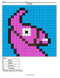 Show your kids a fun way to learn the abcs with alphabet printables they can color. Fortnite Llama Coloring Coloring Squared