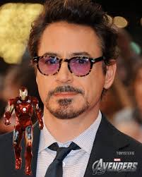 Image May Contain One Or More People Sunglasses And Closeup Tony Stark Marvel Actors Tony
