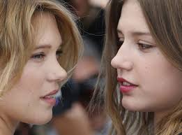 Adèle exarchopoulos is a french actress known for portraying various important roles in popular tv shows and films like blue is the warmest colour and the last face. Blue Is The Warmest Colour Actresses On Their Lesbian Sex Scenes We Felt Like Prostitutes The Independent The Independent