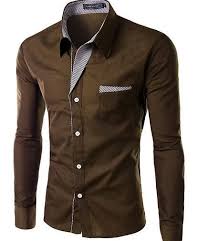 Business Casual Long Sleeves Shirt For Men Long Sleeve Shirt Men Mens Shirt Dress Mens Casual Dress