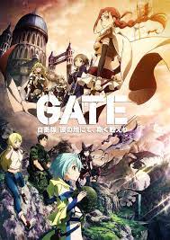 Gate (TV Series 2015–2016) - IMDb