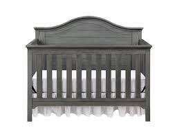 This is a perfect project for new woodworkers and diyers! Ti Amo Catania 4 In 1 Convertible Crib Farmhouse Grey Walmart Com Walmart Com