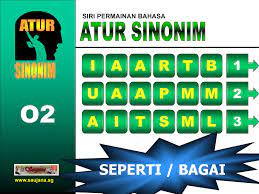 Jenis permainan ini cukup populer dimainkan sewaktu jam olahraga di tingkat sekolah. 15 Jenis Permainan Bahasa