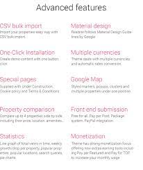 Our homes, our neighborhoods, the cities we live in and love. Realsite Material Real Estate Wordpress Theme Ltf App