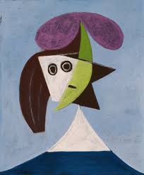 Works From Across The Master S Life Reveal A Playful Self Mocking Artist While A Sea Of Dreams Engulfs The Tu Picasso Art Picasso Portraits Picasso Paintings