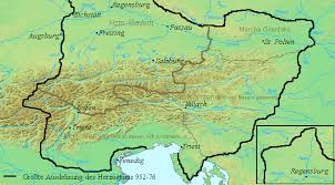 Als prinz eugen in einem neuerlichen türkenkrieg 1717 belgrad eroberte, erreichten die habsburgischen länder nach dem frieden von passarowitz 1718 ihre größte ausdehnung. Geschichte Osterreichs