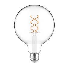Giant Light Bulbs Oversized G125 Globe Bulbs By Creative Cables Huge Led Light Bulbs
