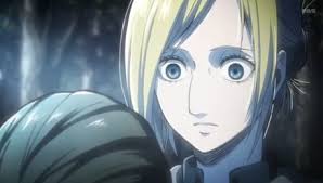 Il caso di Annie Leonhart e l'apparente doppia Promessa al padre.