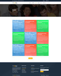 Eduron Education Institute Training Center Psd Template Institute Amp Eduron Education Training Center Psd Templates Education