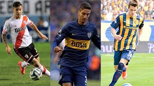 Sitio oficial del deportivo saprissa de costa rica en facebook Tres Jugadores Del Futbol Argentino Entre Los Mejores Juveniles Del Mundo Superdeportivo Com Ar