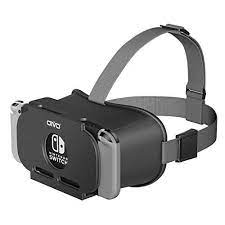 Oivo Vr Headset For Nintendo Switch 3d Vr Virtual Reali Https Www Amazon Com Dp B07tbplqjs Ref Cm Sw Virtual Reality Glasses Vr Headset Virtual Reality
