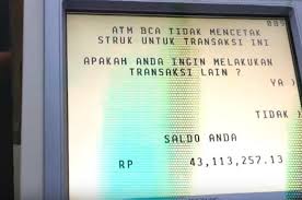 Maybe you would like to learn more about one of these? Bikers Jangan Kaget Saldo Tabungan Nambah Bantuan Rp 2 4 Juta Dari Pemerintah Ditransfer Ke Rekening Buat Modal Usaha Semua Halaman Gridmotor Id