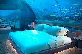 Gastro News Hotel Fachmagazin Ungewohnliche Hotels Fische Im Bett Gucken