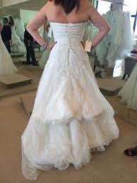 Bustle A Tulle Wedding Dress Google Search Wedding Dresses Wedding Dress Alterations Strapless Wedding Dress