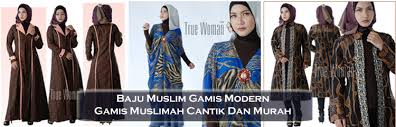 Koleksi terbaru model baju muslim gamis wanita terbaru 2017 yang sedang trend saat ini. Model Baju Atasan Muslim Terbaru Grosir Busana Muslim Gamis Murah H 0822 4541 3336
