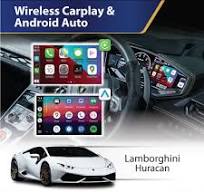 Wireless CarPlay & Android Auto Module for Lamborghini Huracan