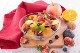 Salade De Fruits D Automne C Shutterstock Salade De Fruits Automne Salade De Fruits Recette Salade De Fruits
