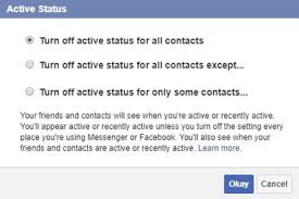 Scroll down to the privacy section and tap active status. How To Appear Offline On Facebook Digital Trends