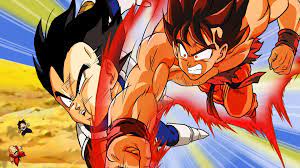 Added in 15.09.2015, played 7080 times, voted 33 times. Dragon Ball Z Goku Vs Vegeta Wallpapers Wallpaper Cave
