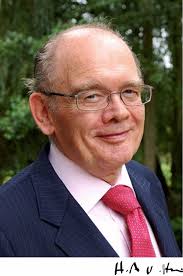 Hugh Allen Oliver Hill. 23 May 1937—30 July 2021