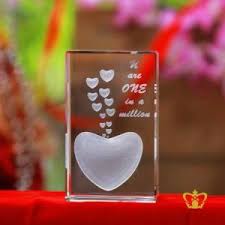 Coveted for its radiance and brilliance, silver is the perfect precious material to commemorate a quarter century of shining love and commitment to each other. Crystal Anniversary Gifts L Glass Wedding Anniversary Gifts Dubai