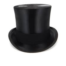 One Day The Eg Will Take The Plunge And Buy A Silk Top Hat From Locks In London Made From Rare Parisian Silk These Are A Pr Top Hat Fedora Hat