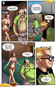 ᐈ Donde esta ella 3 - XXX de Milftoon - Milftoon.org