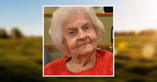 Minnie Moss Hatch Obituary January 22, 2017