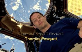 Le spationaute thomas pesquet vient d'annoncer qu'il retournerait dans l'espace en 2021. Thomas Pesquet Cite De L Espace